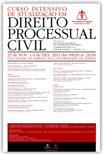 Cursp Processo Civil_programa_2
